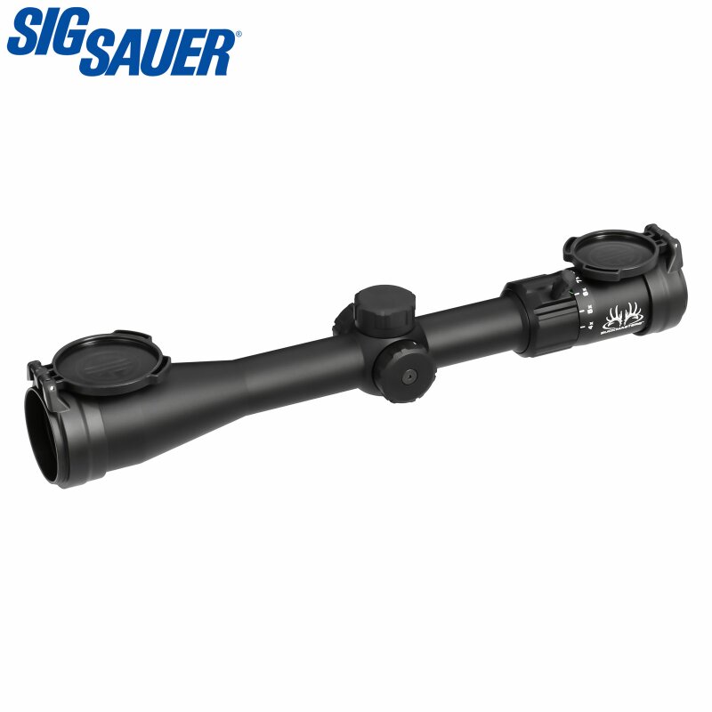 Sig Sauer Buckmasters® Zielfernrohr 4-16x44 BDC Absehen SFP