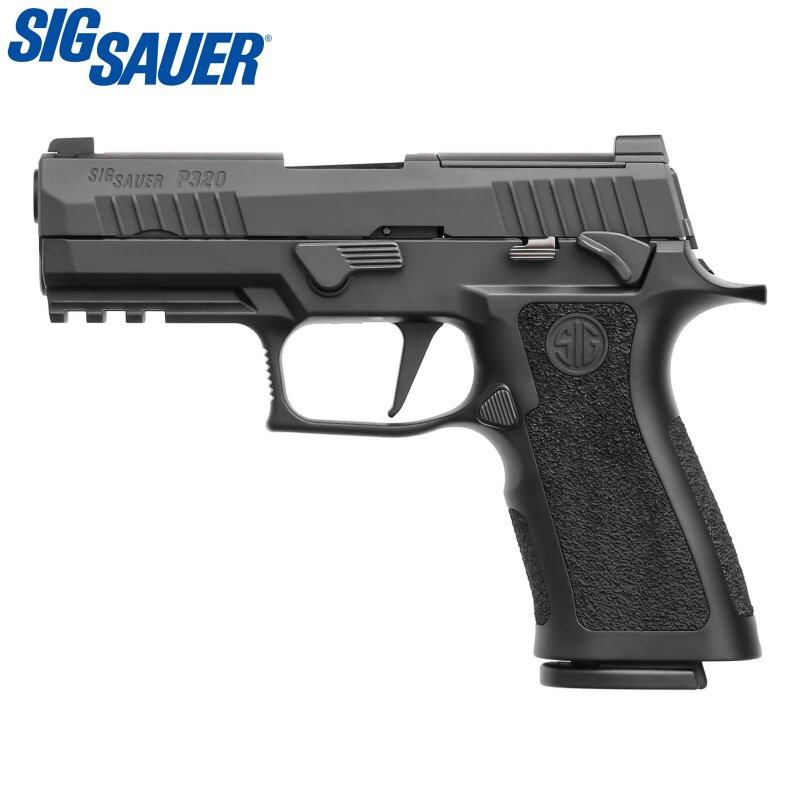 SIG SAUER P320 X-CARRY 4,5 mm BB Blowback Co2-Pistole (P18)
