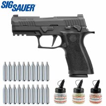 Superset SIG SAUER P320 X-CARRY 4,5 mm BB Blowback...