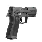 Superset SIG SAUER P320 X-CARRY 4,5 mm BB Blowback Co2-Pistole (P18)