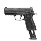 Superset SIG SAUER P320 X-CARRY 4,5 mm BB Blowback Co2-Pistole (P18)