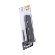Ersatzmagazin für P320 X-CARRY 4,5 mm Stahl BB Blowback Co2-Pistole