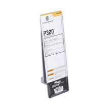 Ersatzmagazin für P320 X-CARRY 4,5 mm Stahl BB Blowback Co2-Pistole