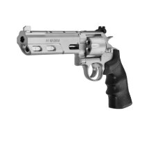 Smith & Wesson 629 Competitor 6" Softair-Co2-Revolver Steel-Finish Kaliber 6 mm BB (P18)