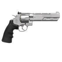 Smith & Wesson 629 Competitor 6" Softair-Co2-Revolver Steel-Finish Kaliber 6 mm BB (P18)