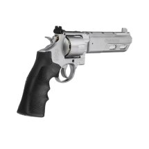 Smith & Wesson 629 Competitor 6" Softair-Co2-Revolver Steel-Finish Kaliber 6 mm BB (P18)