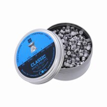 COAL White Pellets - Classic - 5,5 mm Diabolos - 500 Stück