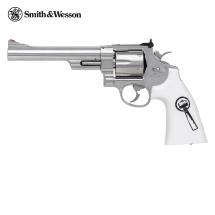 Smith & Wesson 629 Trust Me Steel-Finish Co2-Revolver...