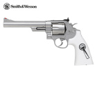 Smith & Wesson 629 Trust Me Steel-Finish Co2-Revolver Kaliber 6 mm BB (P18)