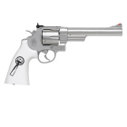 Smith & Wesson 629 Trust Me Steel-Finish Co2-Revolver Kaliber 6 mm BB (P18)