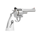 Smith & Wesson 629 Trust Me Steel-Finish Co2-Revolver Kaliber 6 mm BB (P18)