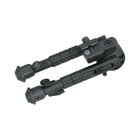 UTG Recon 360 Grad Bipod / Zweibein 17,8 - 22,9 cm - Generation 2