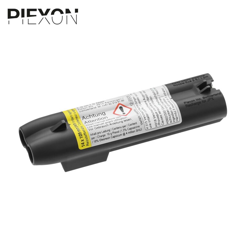 Piexon Pfeffer-Kartusche für PIEXON JPX GEN 2 - 2 x10 ml