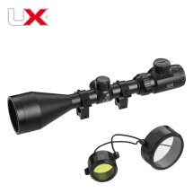 UX RS Zielfernrohr 3-12x56 DC-FI - TacDot Absehen beleuchtet