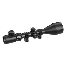 UX RS Zielfernrohr 3-12x56 DC-FI - TacDot Absehen beleuchtet