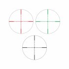 UX RS Zielfernrohr 3-12x56 DC-FI - TacDot Absehen beleuchtet