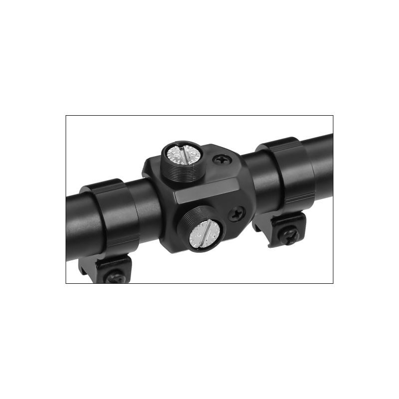 Luftgewehr Perfecta 32 vom Umarex im Kaliber 4,5 mm | 4komma5.de 