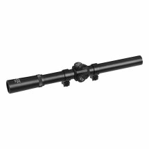 SET Luftgewehr Perfecta 32 SET - 4,5 mm (P18) + Diabolos + Dartscheibe