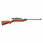 SET Luftgewehr Perfecta 32 SET - 4,5 mm (P18) + Diabolos + Dartscheibe