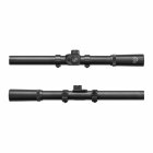 SET Luftgewehr Perfecta 32 SET - 4,5 mm (P18) + Diabolos + Dartscheibe