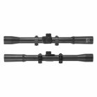 SET Luftgewehr Hämmerli Firefox 500 - Kaliber 4,5 mm Diabolo (P18) + ZF 4x20