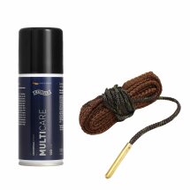 Putzset Walther Gun Care Universalspray 100 ml +...