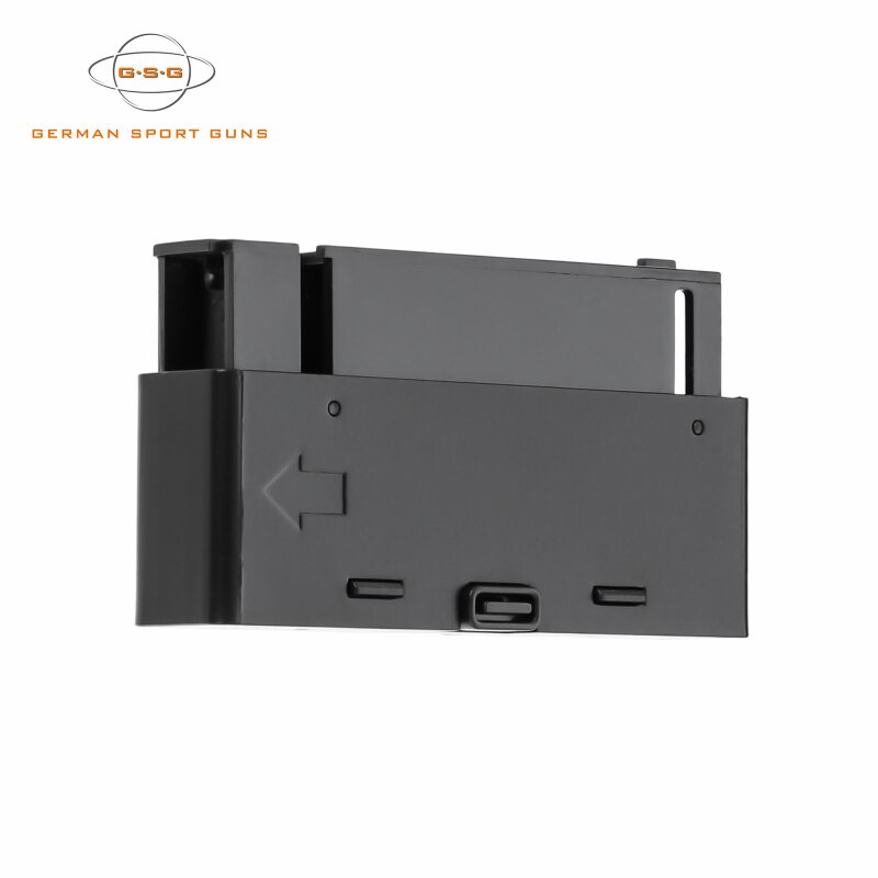Ersatzmagazin für GSG MB06 MB13 Softair Federdruckgewehr - 25 Schuss 6 mm BB