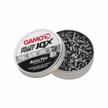 Gamo 10X Hollow Point ACCUTEK - Hohlspitzdiabolos 4,5 mm...