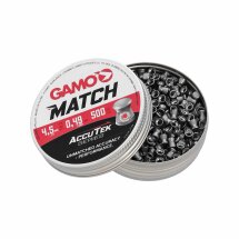 Gamo Match ACCUTEK 4,5 mm Diabolo