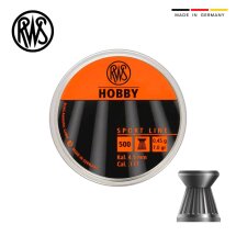 RWS Hobby Sport Line Diabolos 4,5 mm