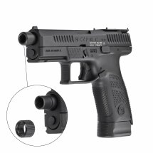 CZ 75 P-10C Optic Ready SR Softair-Co2-Pistole Schwarz...