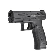 Komplettset CZ 75 P-10C Schwarz Softair-Co2-Pistole...