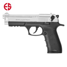 Ekol P92 Magnum Schreckschuss Pistole Chrom 9 mm P.A.K....