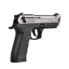 SET Ekol P92 Magnum Schreckschuss Pistole Titan 9 mm P.A.K. (P18) + 50 Platzpatronen 9 mm P.A. K.