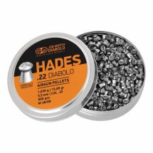 JSB Hades - Hohlspitzdiabolos 5,5 mm 500er Dose