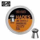 JSB Hades - Hohlspitzdiabolos 5,5 mm 500er Dose