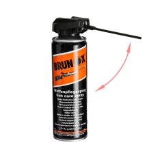Brunox Waffenpflegespray 300 ml Power Click