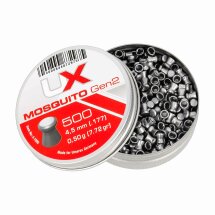 UX Mosquito Diabolos Gen2 4,5 mm für Luftgewehre und...