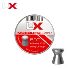 UX Mosquito Diabolos Gen2 4,5 mm für Luftgewehre und Luftpistolen