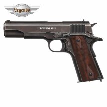 Legends 1911 Vintage Antik-Finish Softair-Co2-Pistole...