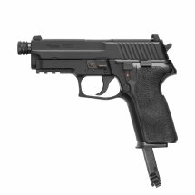 SET SIG SAUER P229 Co2-Pistole Schwarz 4,5 mm Diabolo (P18)