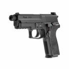 SET SIG SAUER P229 Co2-Pistole Schwarz 4,5 mm Diabolo (P18)