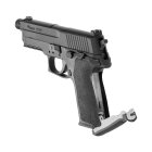 SET SIG SAUER P229 Co2-Pistole Schwarz 4,5 mm Diabolo (P18)