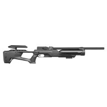 Reximex Accura Schwarz Pressluftgewehr 4,5 mm (P18)