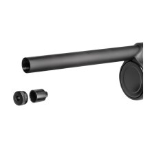 Reximex Accura Schwarz Pressluftgewehr 4,5 mm (P18)