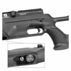 Reximex Accura Schwarz Pressluftgewehr 4,5 mm (P18)