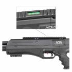 Reximex Apex Schwarz Pressluftgewehr 4,5 mm (P18)