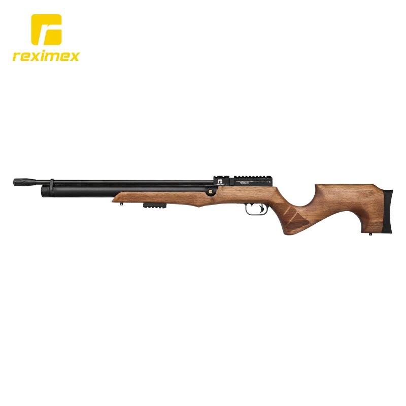 Reximex Lyra Walnuss Pressluftgewehr 4,5 mm (P18)