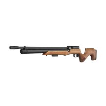 Reximex Lyra Walnuss Pressluftgewehr 4,5 mm (P18)