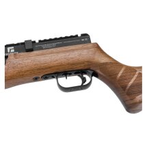 Reximex Lyra Walnuss Pressluftgewehr 4,5 mm (P18)
